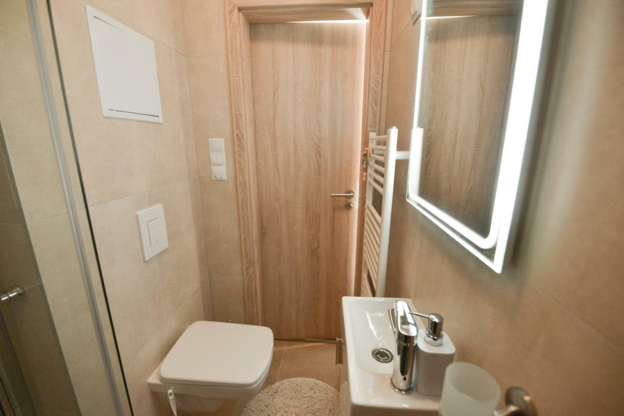 Appartamento Apartman 11 Demänovská Dolina Esterno foto